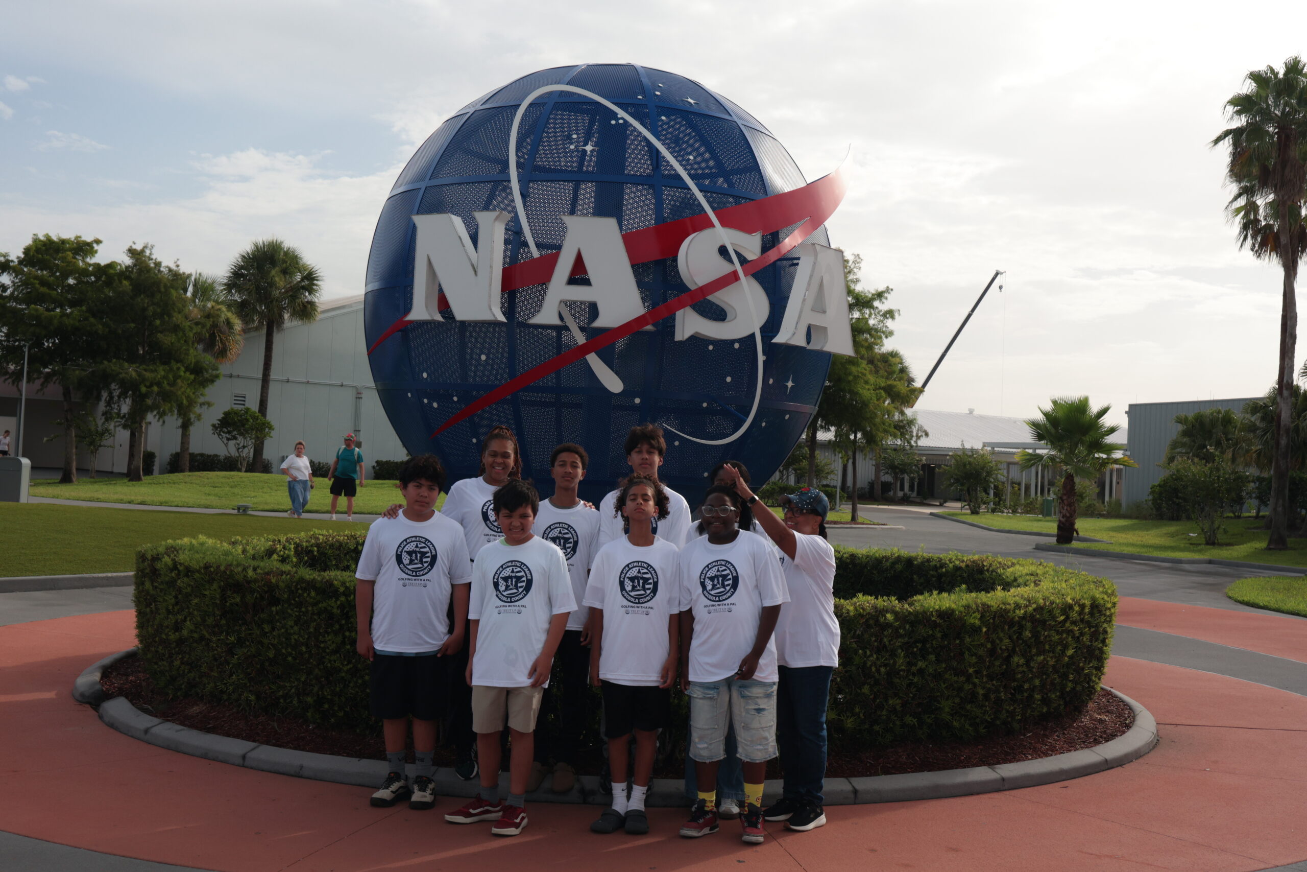 PAL Osceola NASA Trip