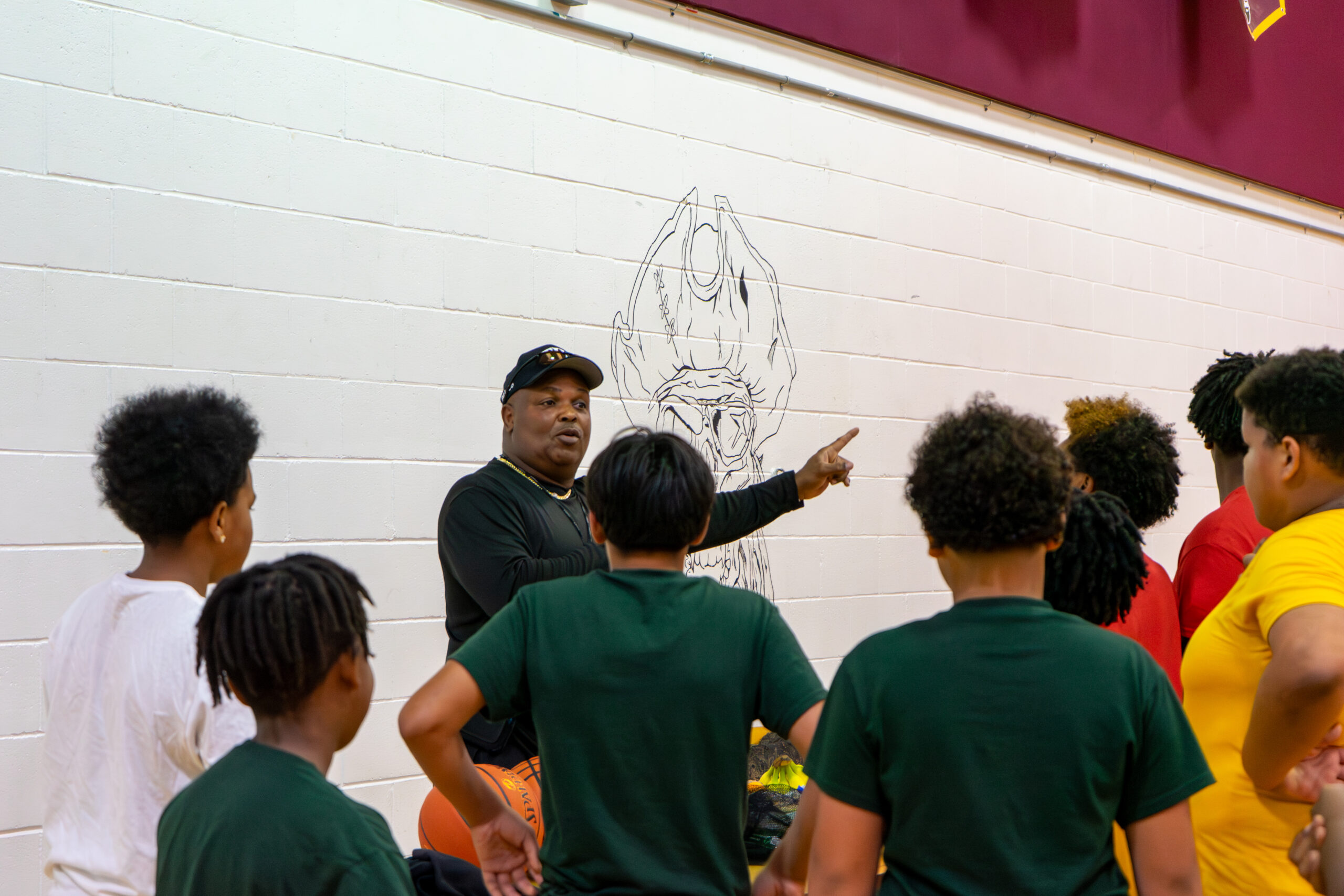 PAL youth mentorship