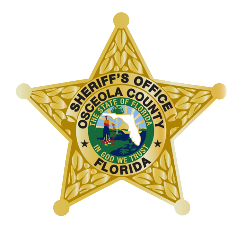 Osceola County PAL Logo